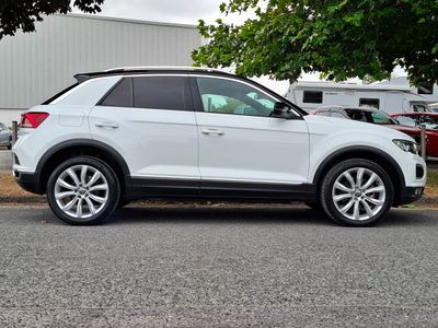 2021 Volkswagen T-Roc