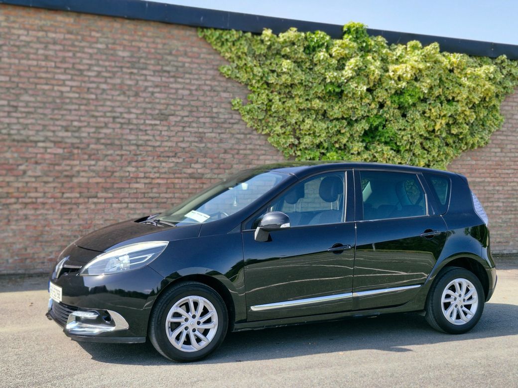 2016 Renault Scenic