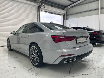 2019 Audi A6