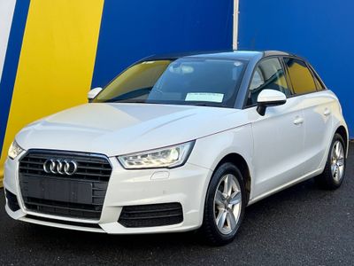 2016 Audi A1