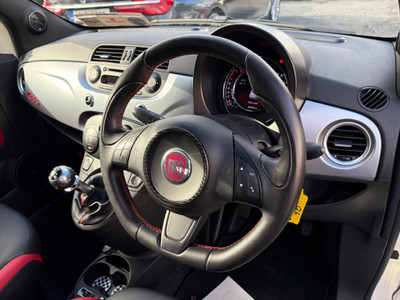2015 Fiat 500
