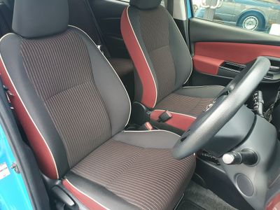 2018 Toyota Yaris