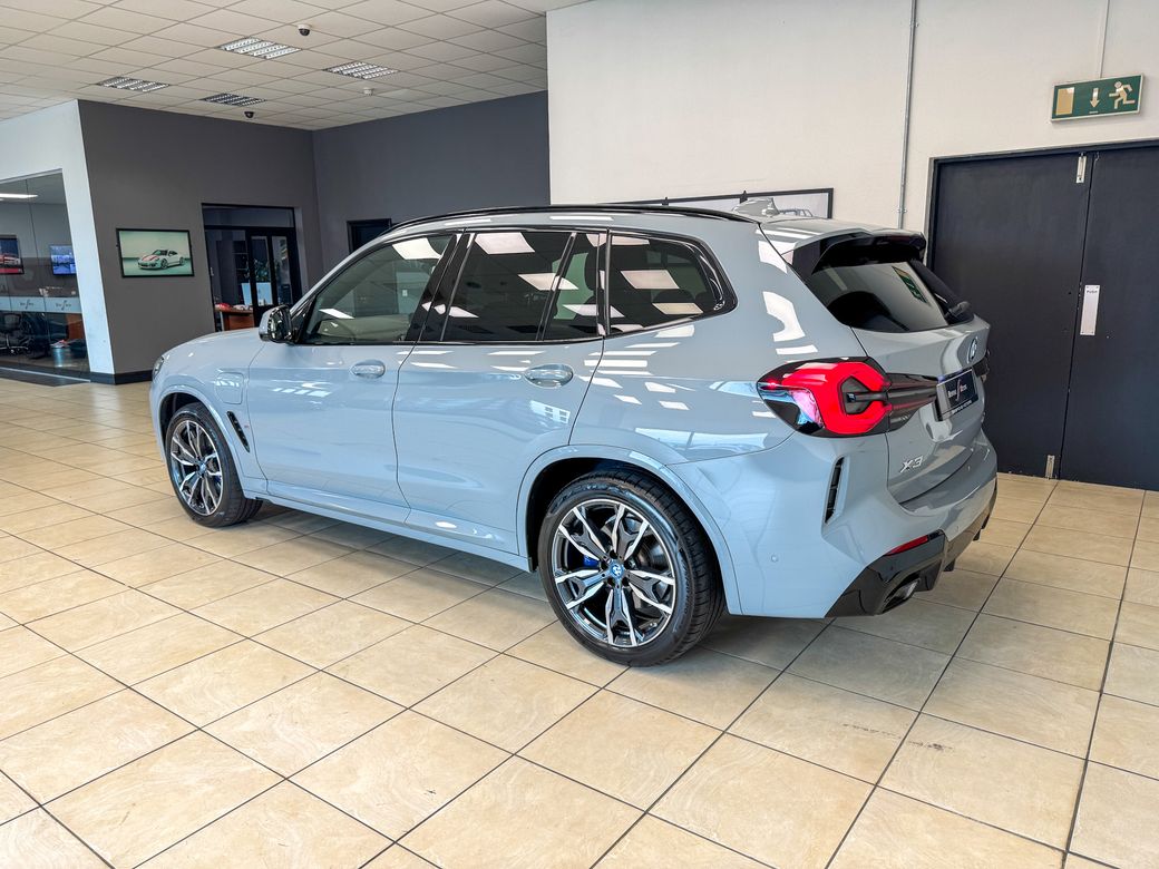 2023 BMW X3