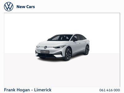 2027 Volkswagen ID.7