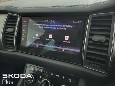 2022 Skoda Kodiaq