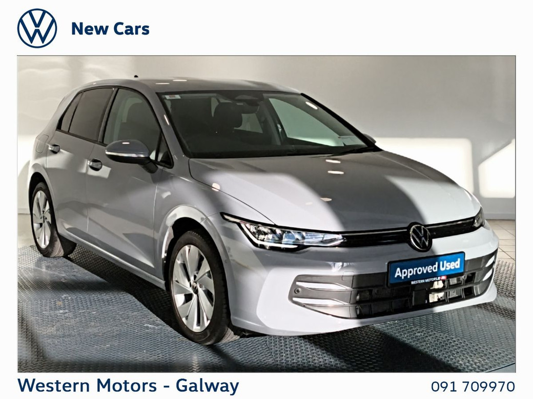 2026 Volkswagen Golf