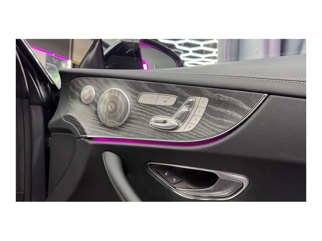 2021 Mercedes-Benz E Class