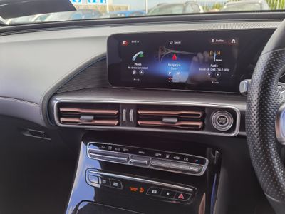 2021 Mercedes-Benz EQC