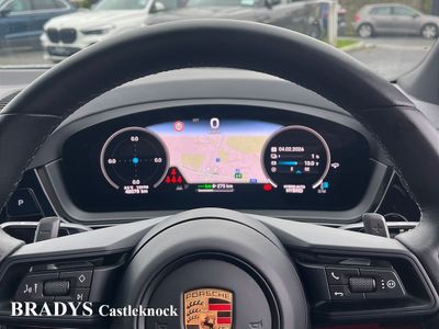 2024 Porsche Cayenne