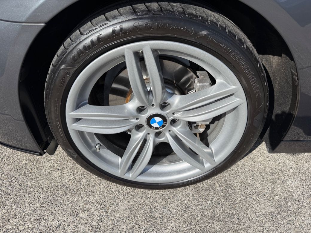 2015 BMW 5 Series