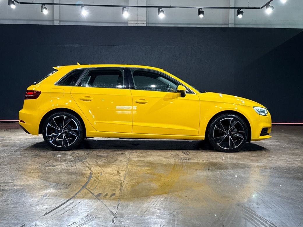 2019 Audi A3