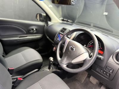 2019 Nissan March