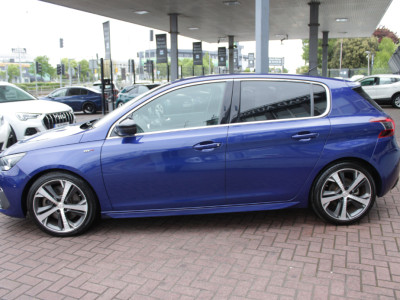 2018 Peugeot 308