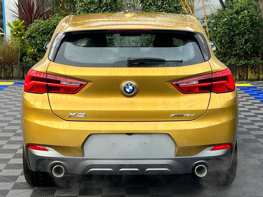 2019 BMW X2