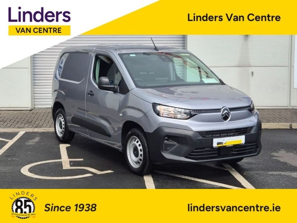 2026 Citroen Berlingo