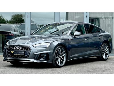 2021 Audi A5