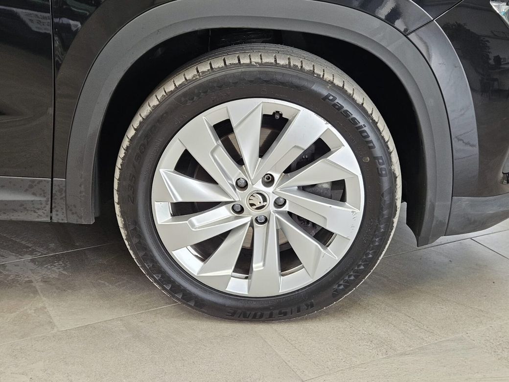 2024 Skoda Kodiaq