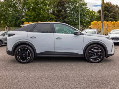2024 Peugeot 3008