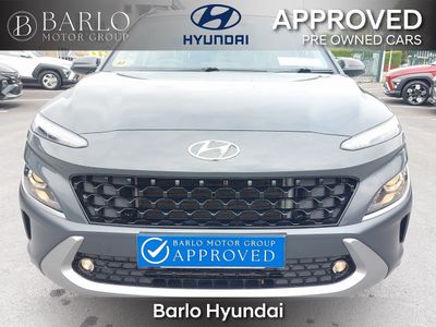 2023 Hyundai Kona