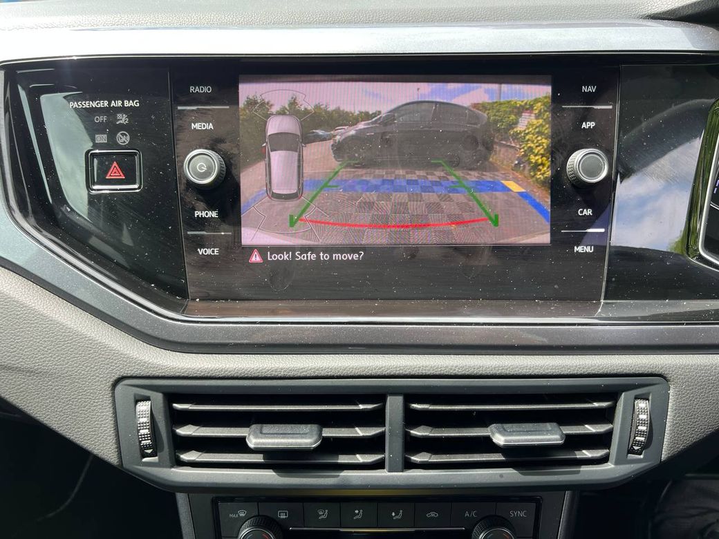2019 Volkswagen Polo