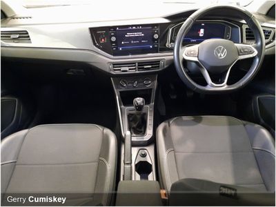 2022 Volkswagen Taigo