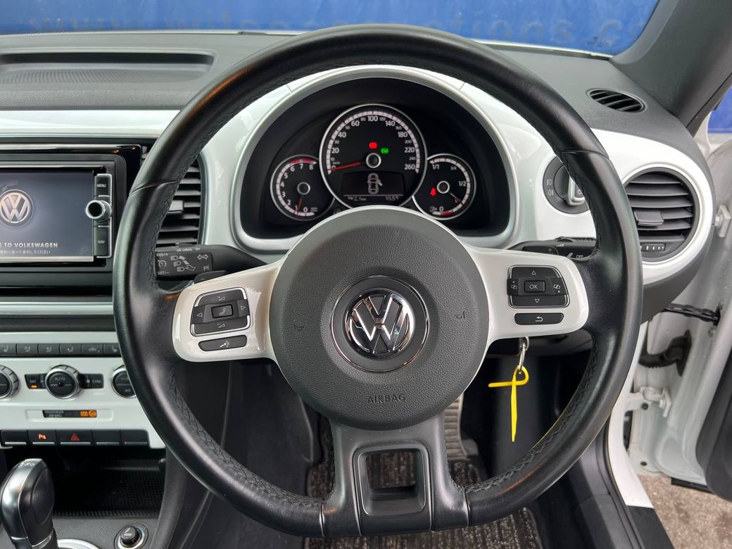 2014 Volkswagen Beetle