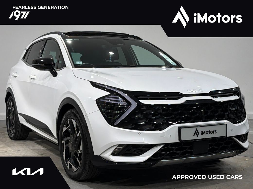 2024 Kia Sportage
