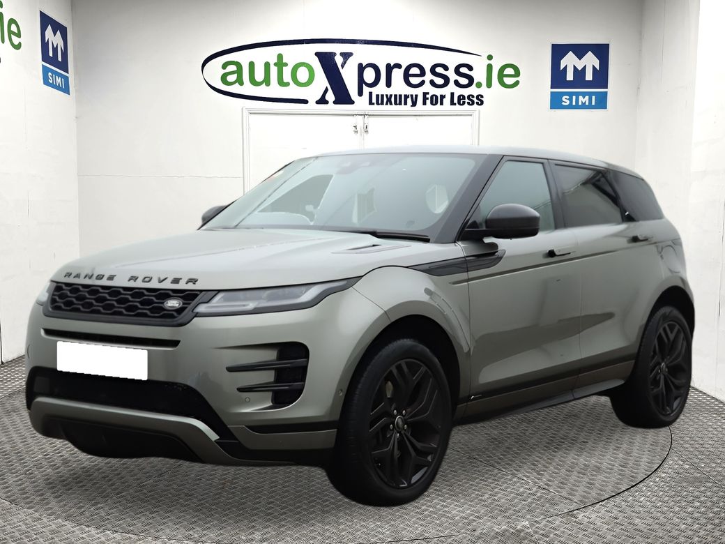 2020 Land Rover Range Rover Evoque