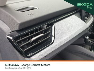 2025 Skoda Scala