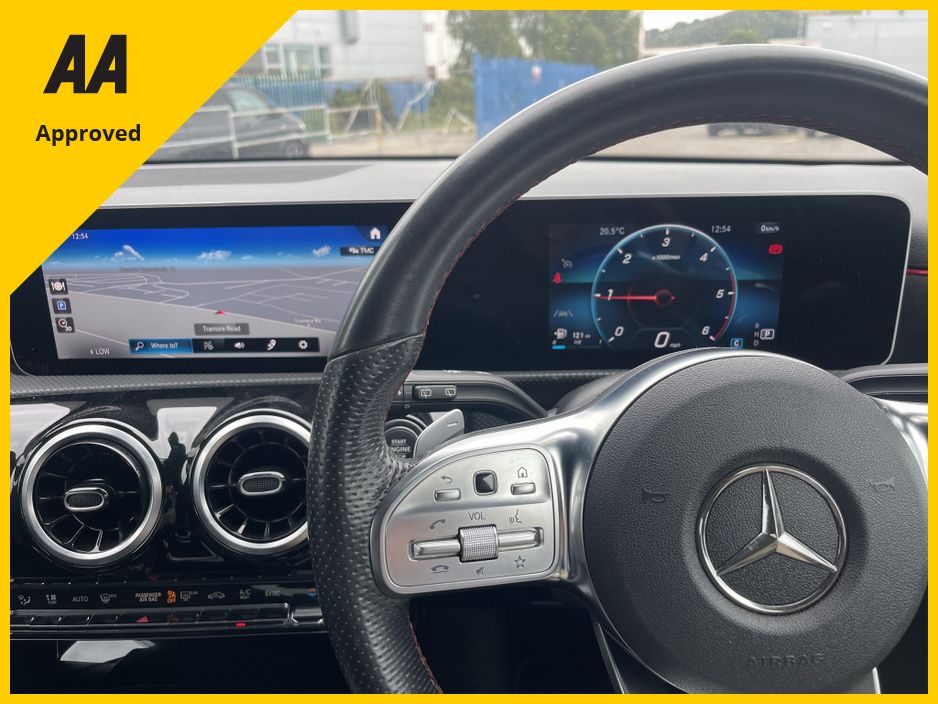 2019 Mercedes-Benz A Class