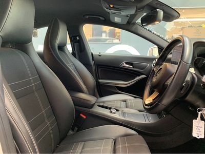 2016 Mercedes-Benz CLA Class