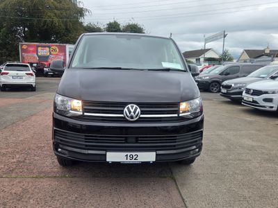 2019 Volkswagen Transporter