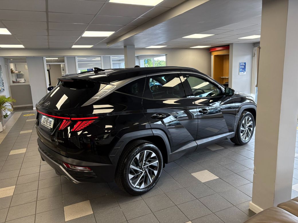 2021 Hyundai Tucson