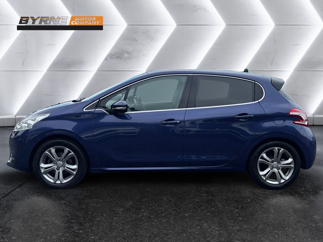 2015 Peugeot 208