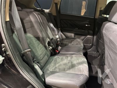 2020 Mitsubishi Outlander