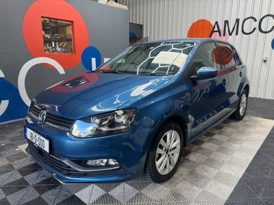 2018 Volkswagen Polo