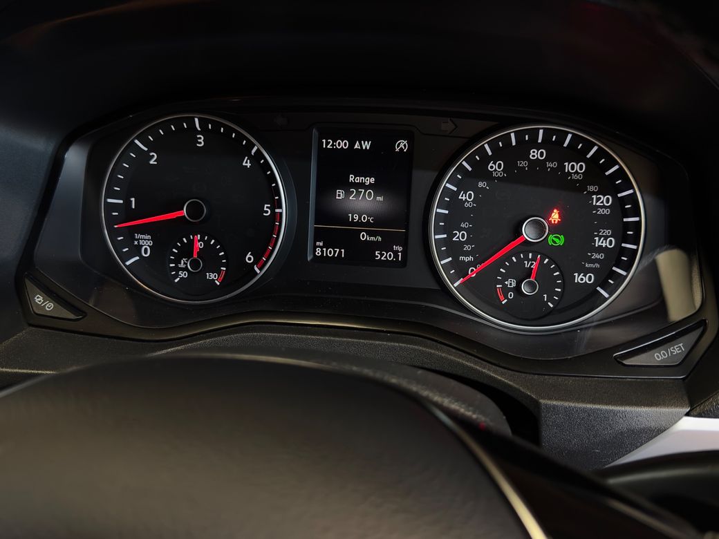 2019 Volkswagen Amarok