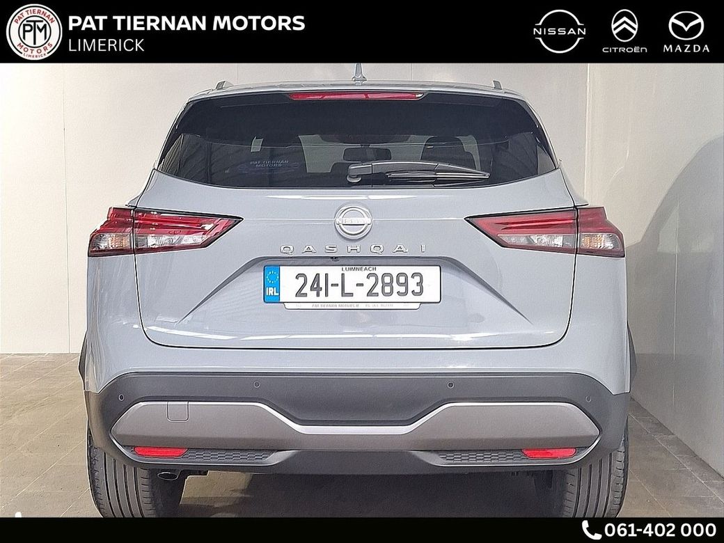 2024 Nissan Qashqai