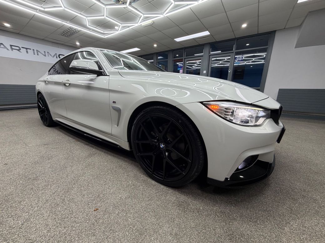 2016 BMW 4 Series