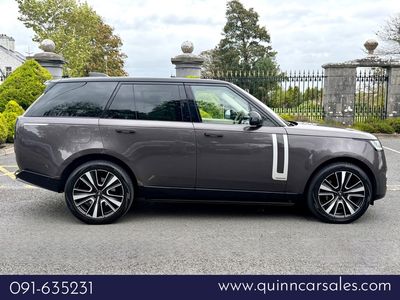 2022 Land Rover Range Rover
