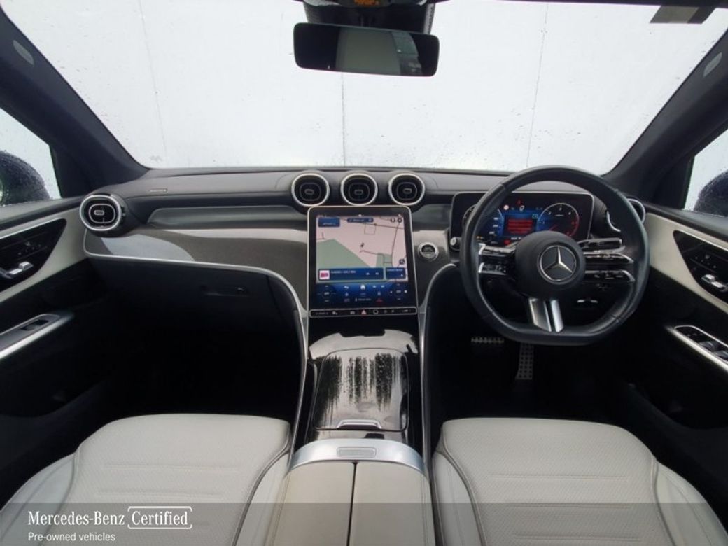 2024 Mercedes-Benz GLC Class