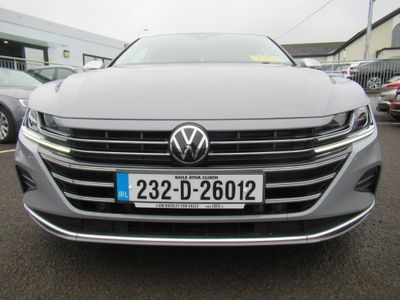 2023 Volkswagen Arteon