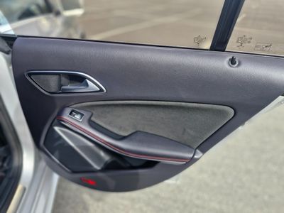 2017 Mercedes-Benz CLA Class