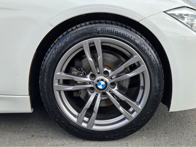 2015 BMW 3 Series