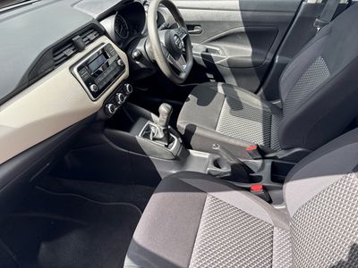 2021 Nissan Micra