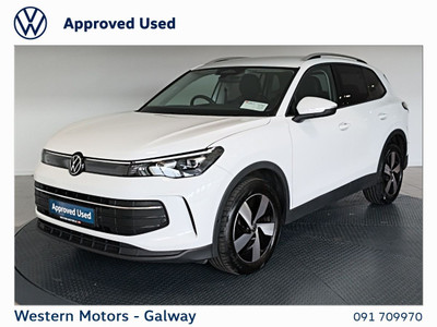 2025 Volkswagen Tiguan