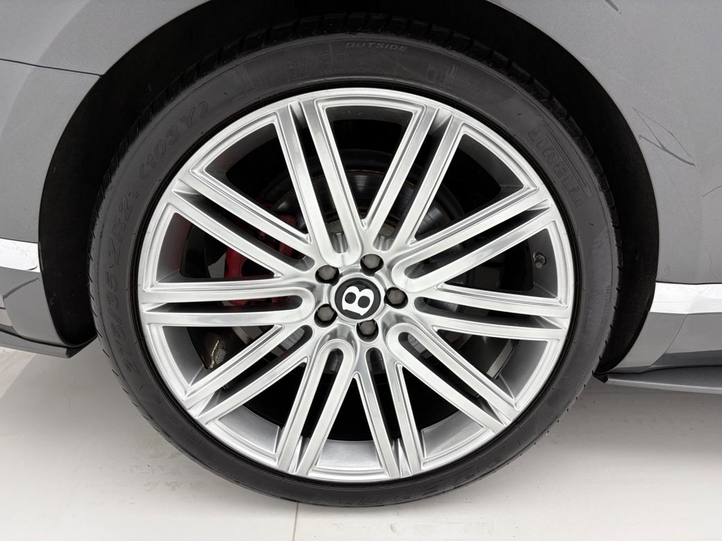 2015 Bentley Continental