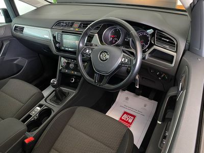 2016 Volkswagen Touran
