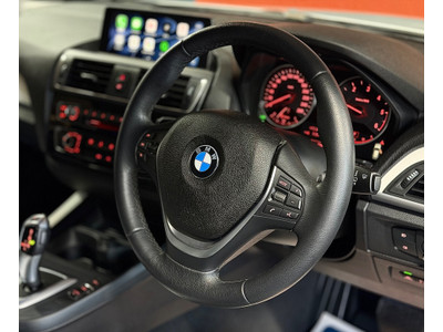 2017 BMW 1 Series