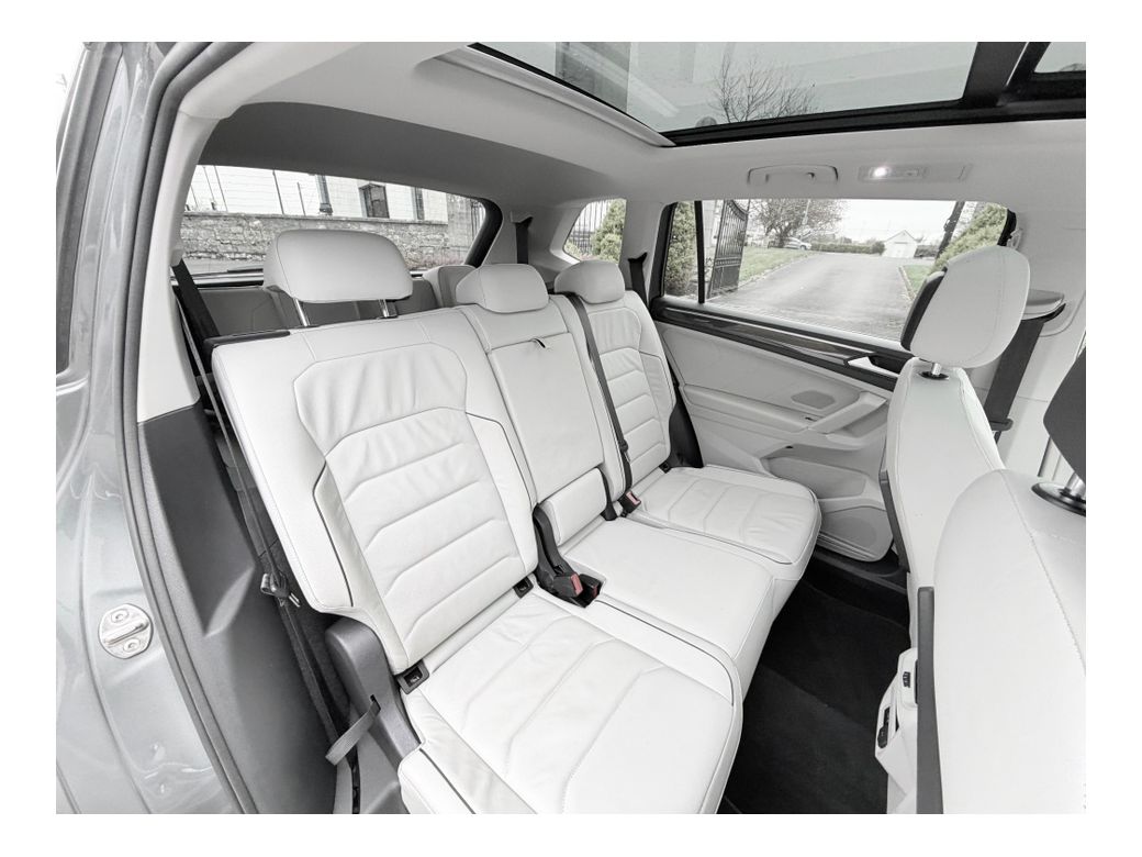 2019 Volkswagen Tiguan Allspace